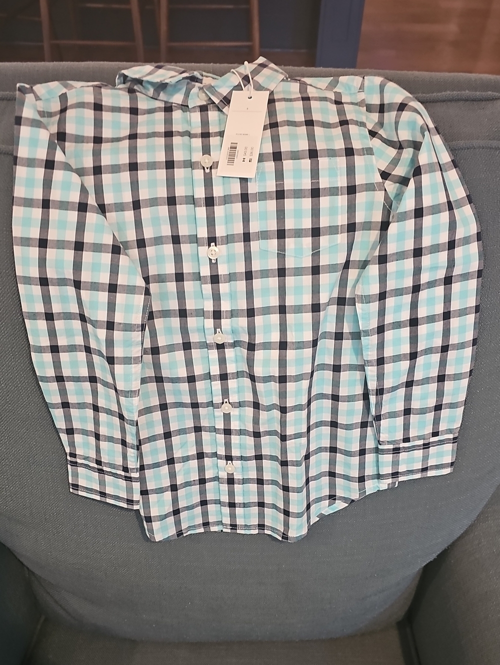 Boys JANE & Jack Button Up Shirt